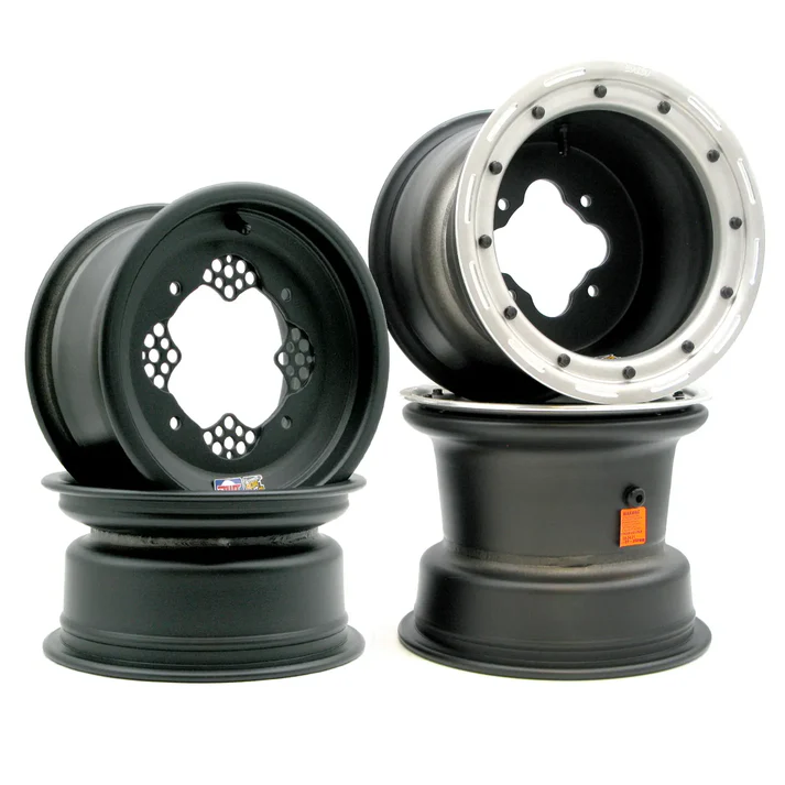 Wheels - G3 & ROK OUT Set of 4 for Motocross Use