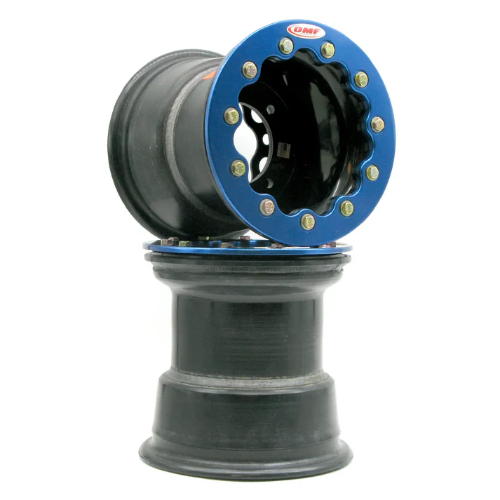 Wheels - Scalloped Beadlock Reinforced 8" Pair