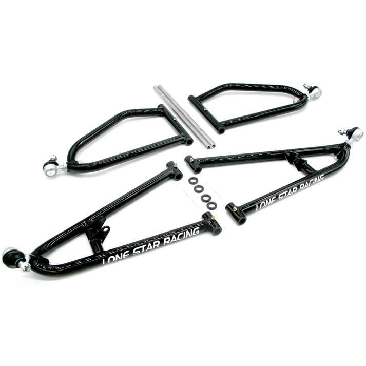 A-Arm Kit +2" for Yamaha Raptor 700/YFZ450