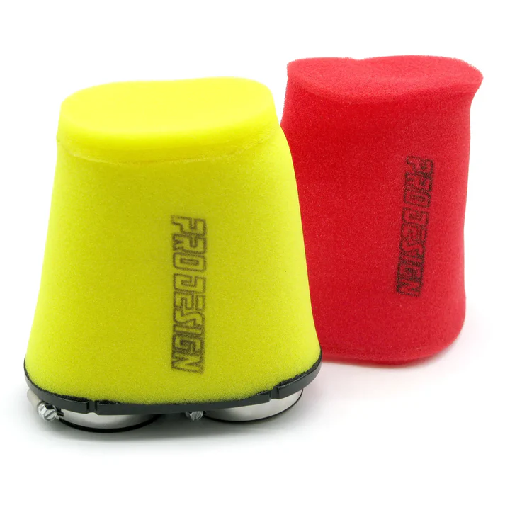 Air Filter Pro Flow Foam Replacement for Yamaha Raptor 660