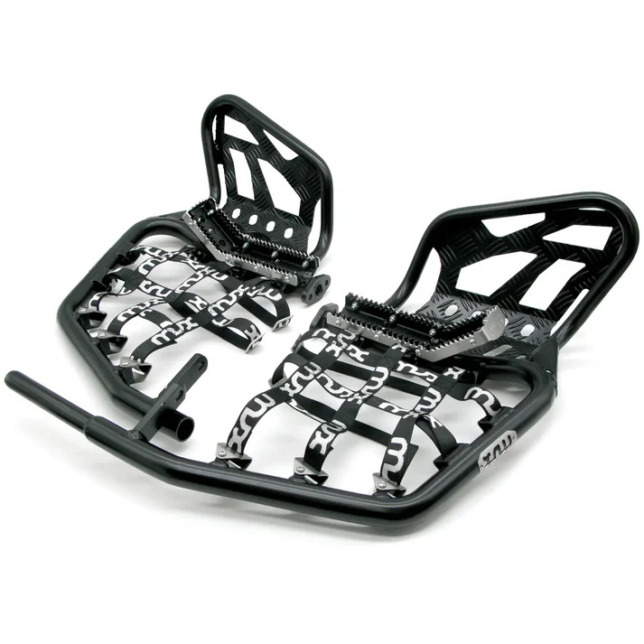 Nerf Bars - Q2 Pro Peg for Honda TRX450R
