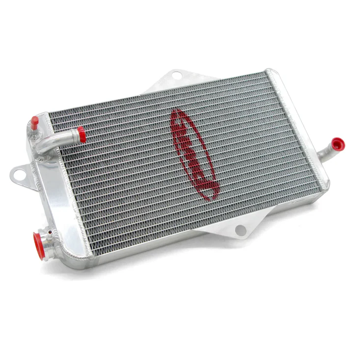 Banshee Oversized Radiator APEX SPORTS MOTORS | Moto Parts