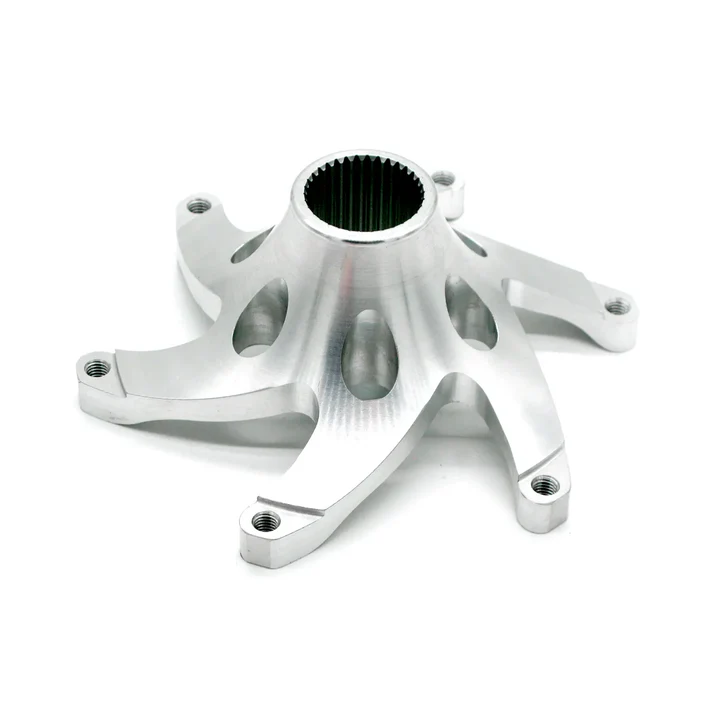 Rear Sprocket Hub for Yamaha Banshee/Blaster (6 bolt)