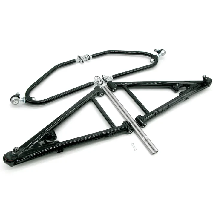 A-Arm Kit DC-PRO +1" for Suzuki LTR450 IN STOCK