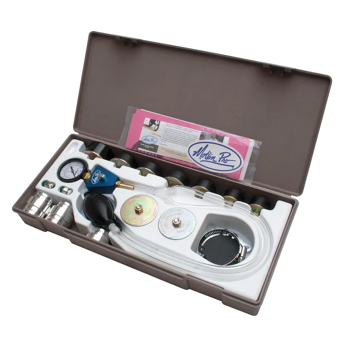 2-Stroke Leak Down Tester