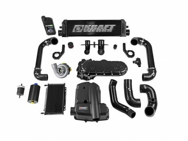 KraftWerks Yamaha YXZ 1000R Supercharger Kit