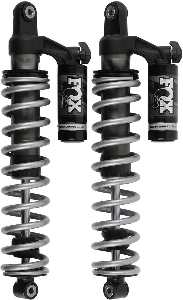 FOX Shocks Polaris Ranger XP 1000 Performance Series 2.0 Coil-Over QS3 Rear Shock 4-Seater (Pair)