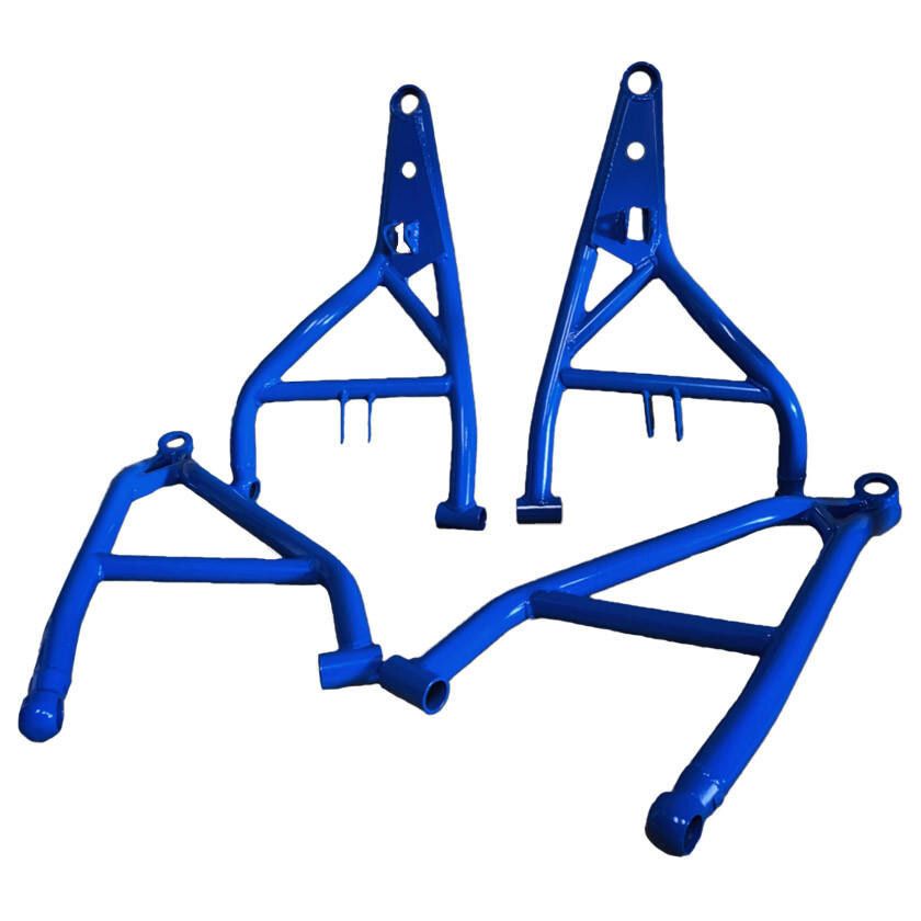 L&W Fab Polaris RZR Turbo S Standard A Arms