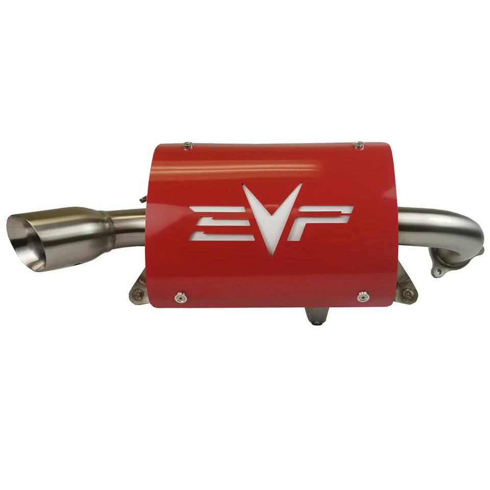 EVO Powersports Polaris RZR Pro XP / Turbo R / Pro S Magnum Exhaust