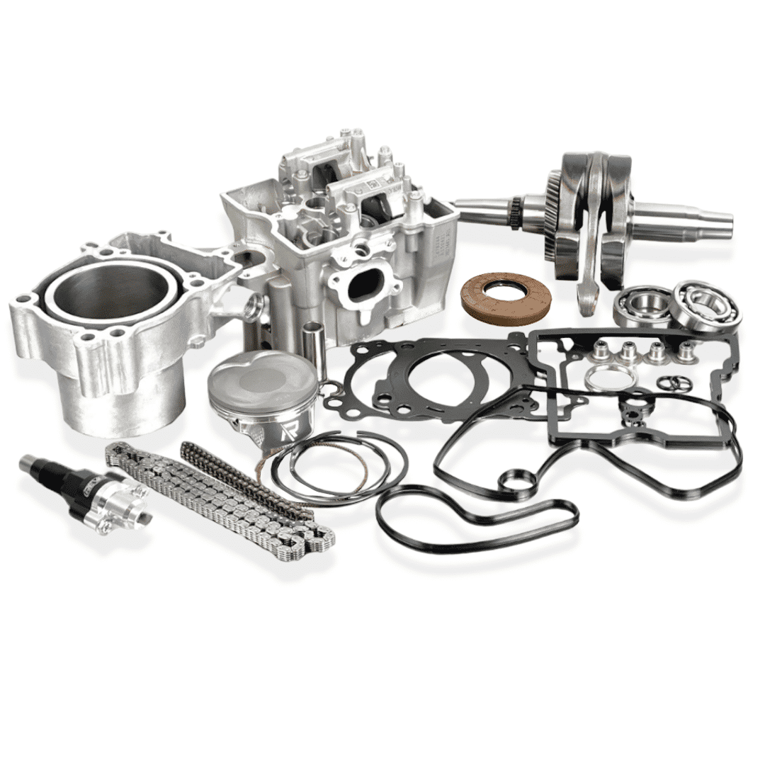 Polaris Ranger/RZR 570 2012-2017 Master Rebuild Kit With New Cylinder Head