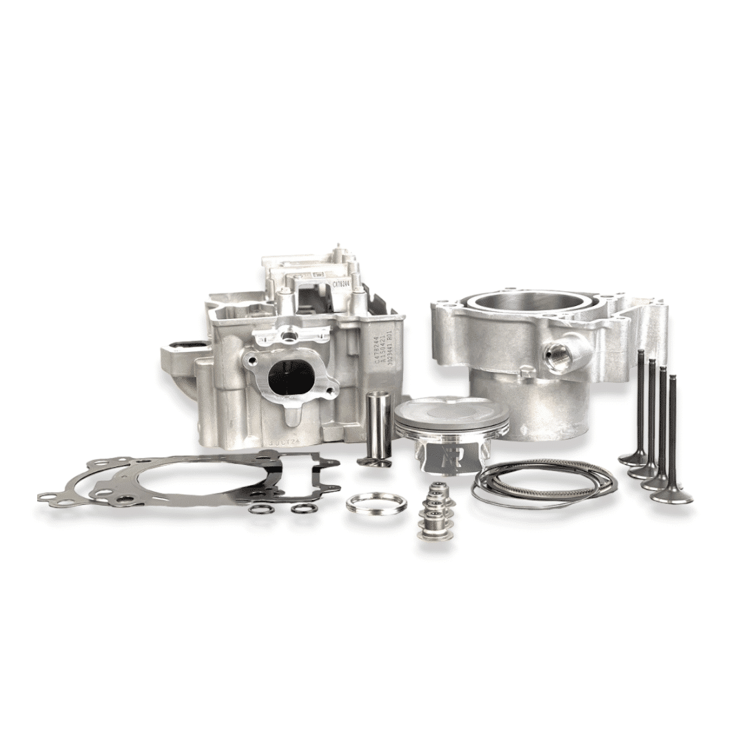 Polaris Ranger/RZR 570 Master Top End Rebuild Kit with Cylinder Head
