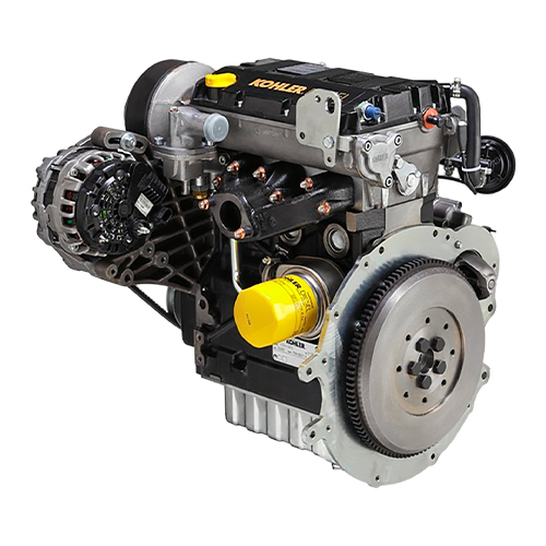 2015-2018 Polaris Ranger Diesel Engine