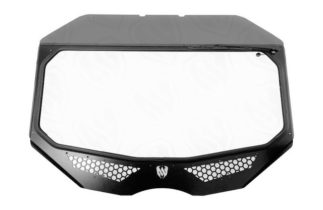 Can-Am X3 Vented Glass Windshield