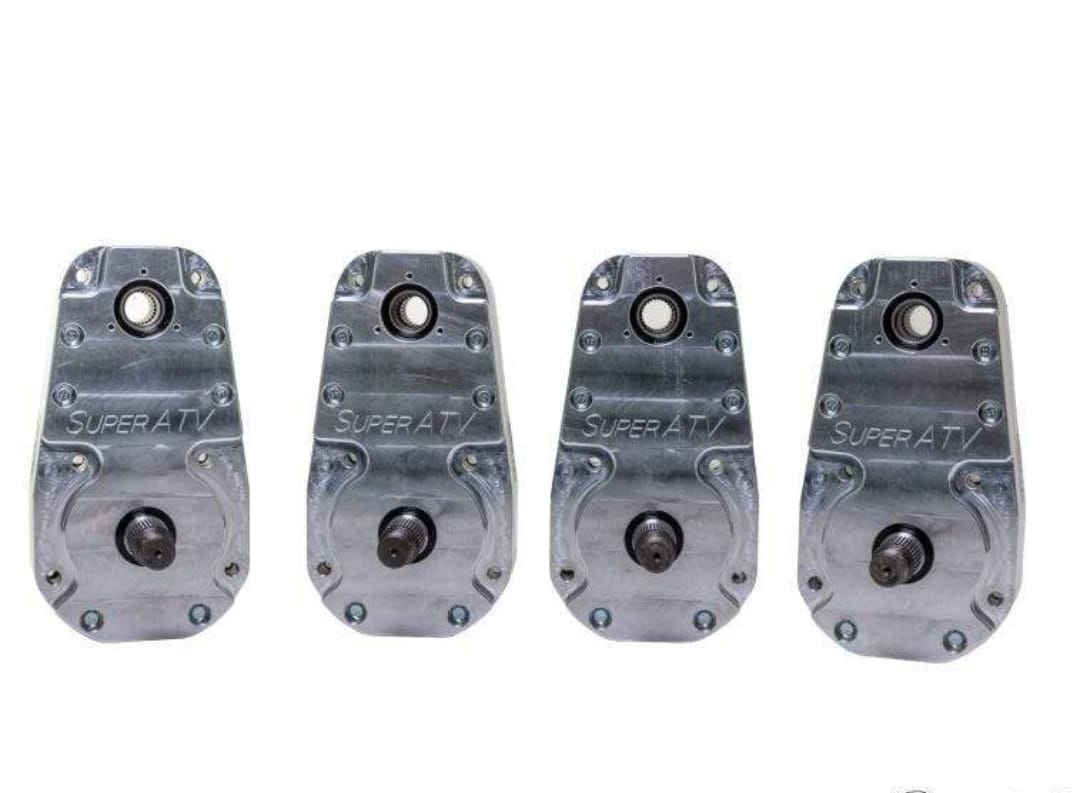 Polaris RZR XP 1000 8” Portal Gear Lift