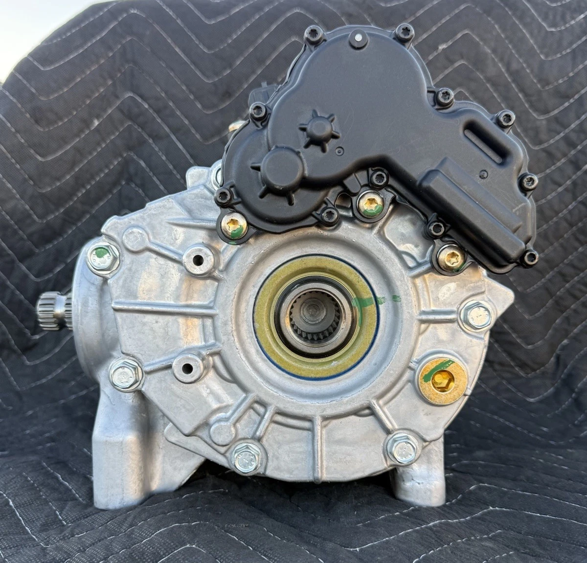 Can Am  X3 Smart Lok Front Differential Diff Oem New 705403799